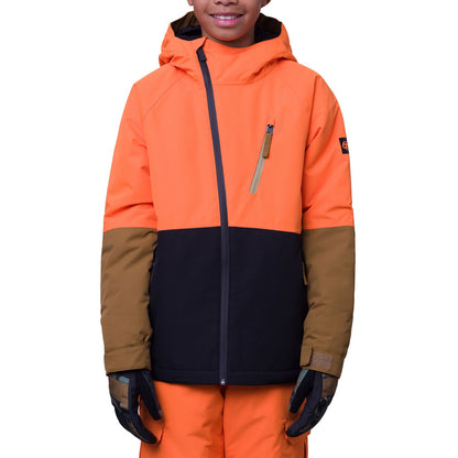 B Hydra Insulated Jacket W24