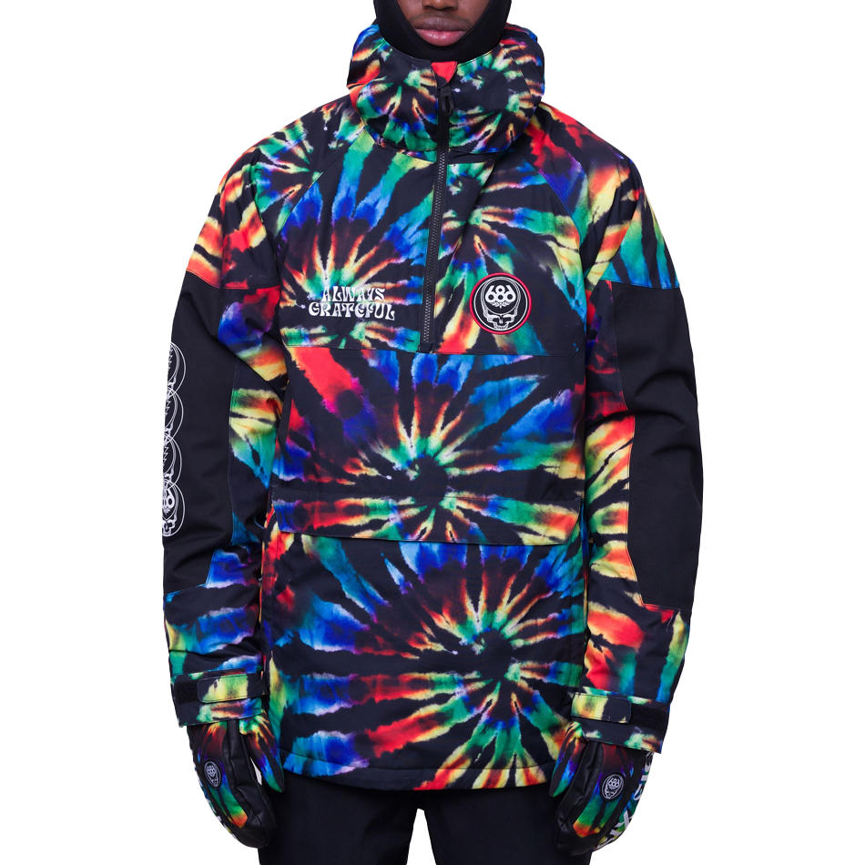 M Renewal Insulated Anorak Jacket W24