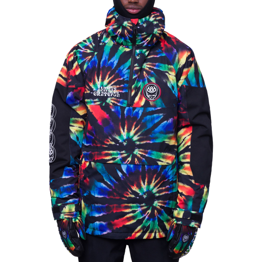 M Renewal Insulated Anorak Jacket W24