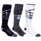 M Mountain Scape 3 Pack Sock W24