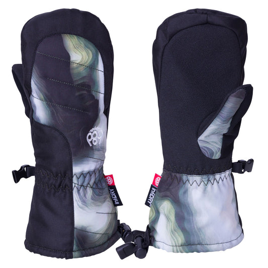 Youth Unisex Heat Insulated Mitt W24