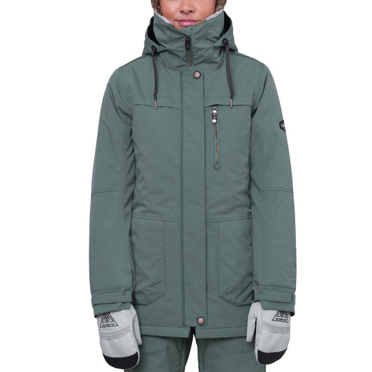 W Spirit Insulated Jacket W24