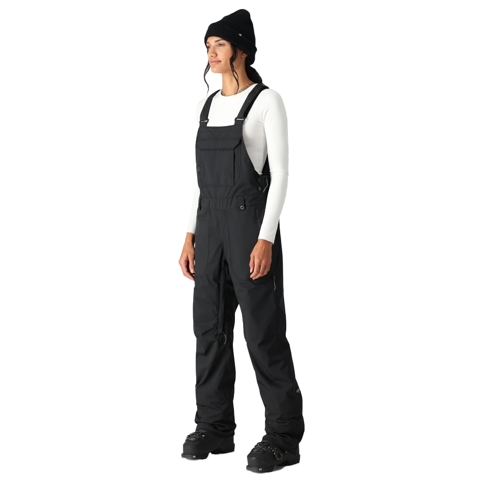 Black Magic Insulated Bib 2025