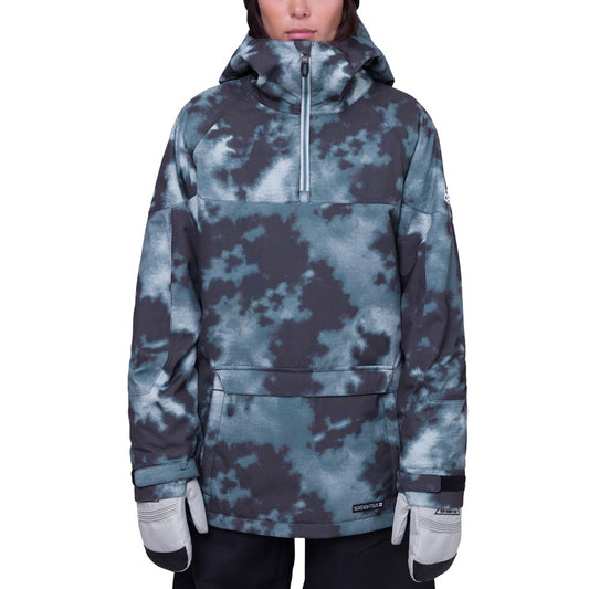 W Upton Insulated Anorak W24