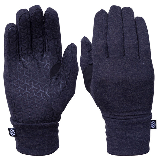 W Merino Liner Glove W24