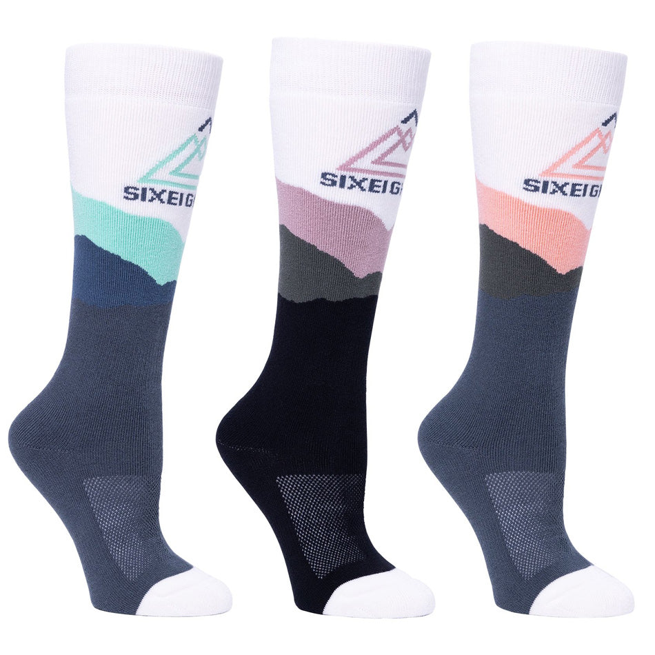 W Layers 3 Pack Sock W24