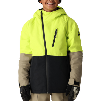 Boys' Hydra Insulated Jacket 2025