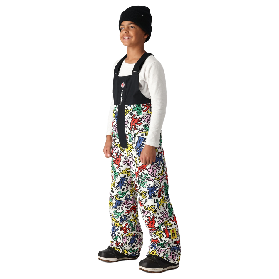 Youth Frontier Insulated Bib 2025