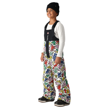 Youth Frontier Insulated Bib 2025