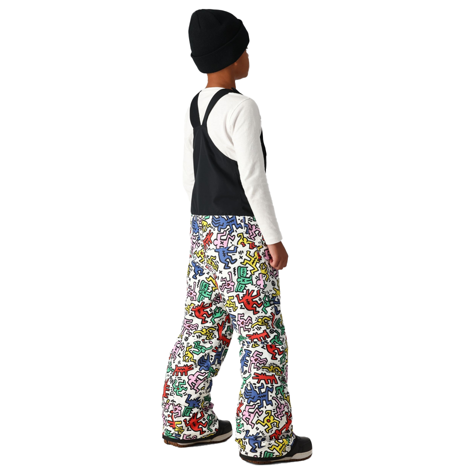 Youth Frontier Insulated Bib 2025