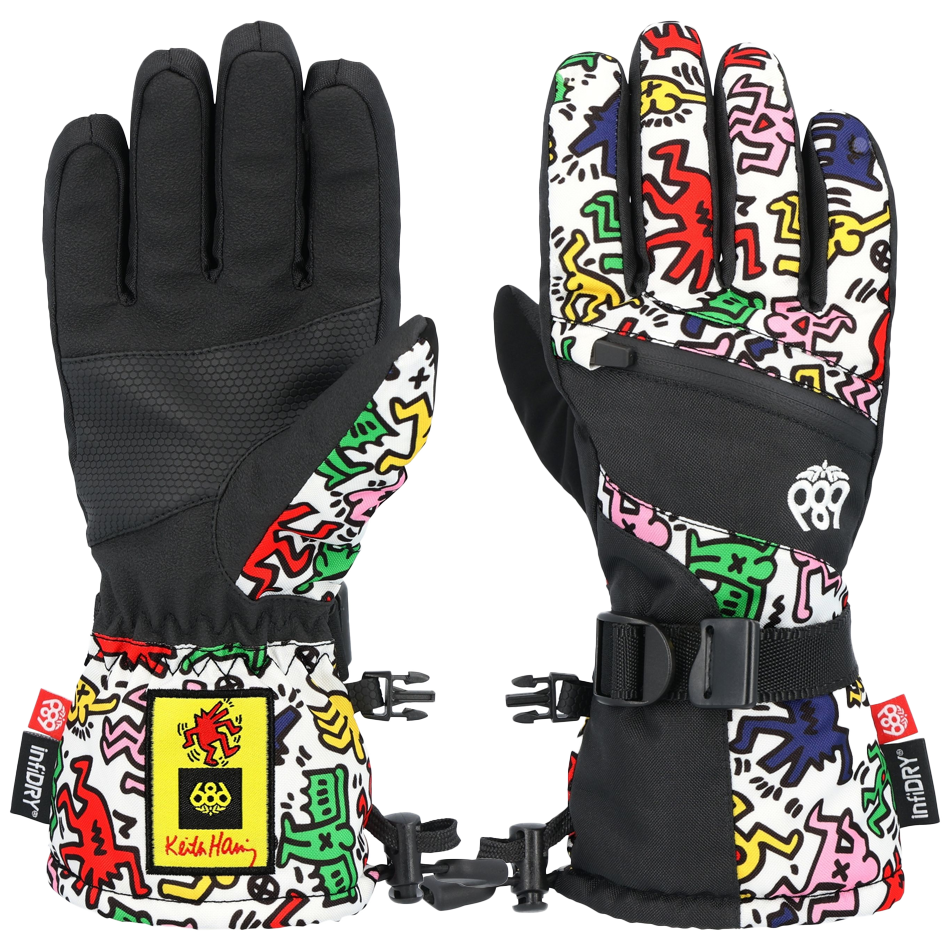 Youth Heat Insulated Glove 2025