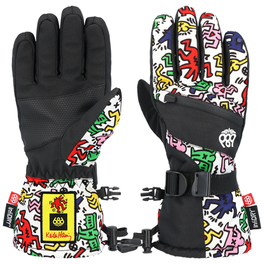 Youth Heat Insulated Glove 2025