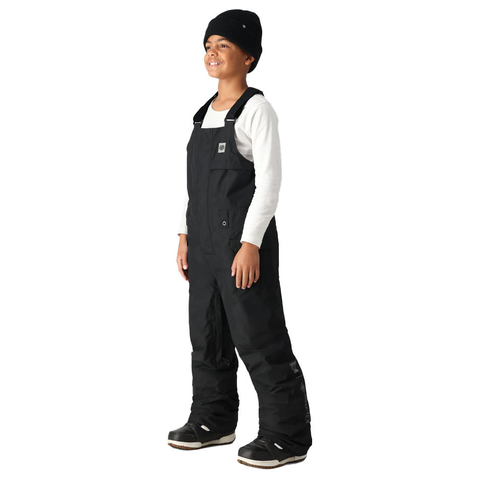 Youth Gore-Tex Core Insulated Bib 2025