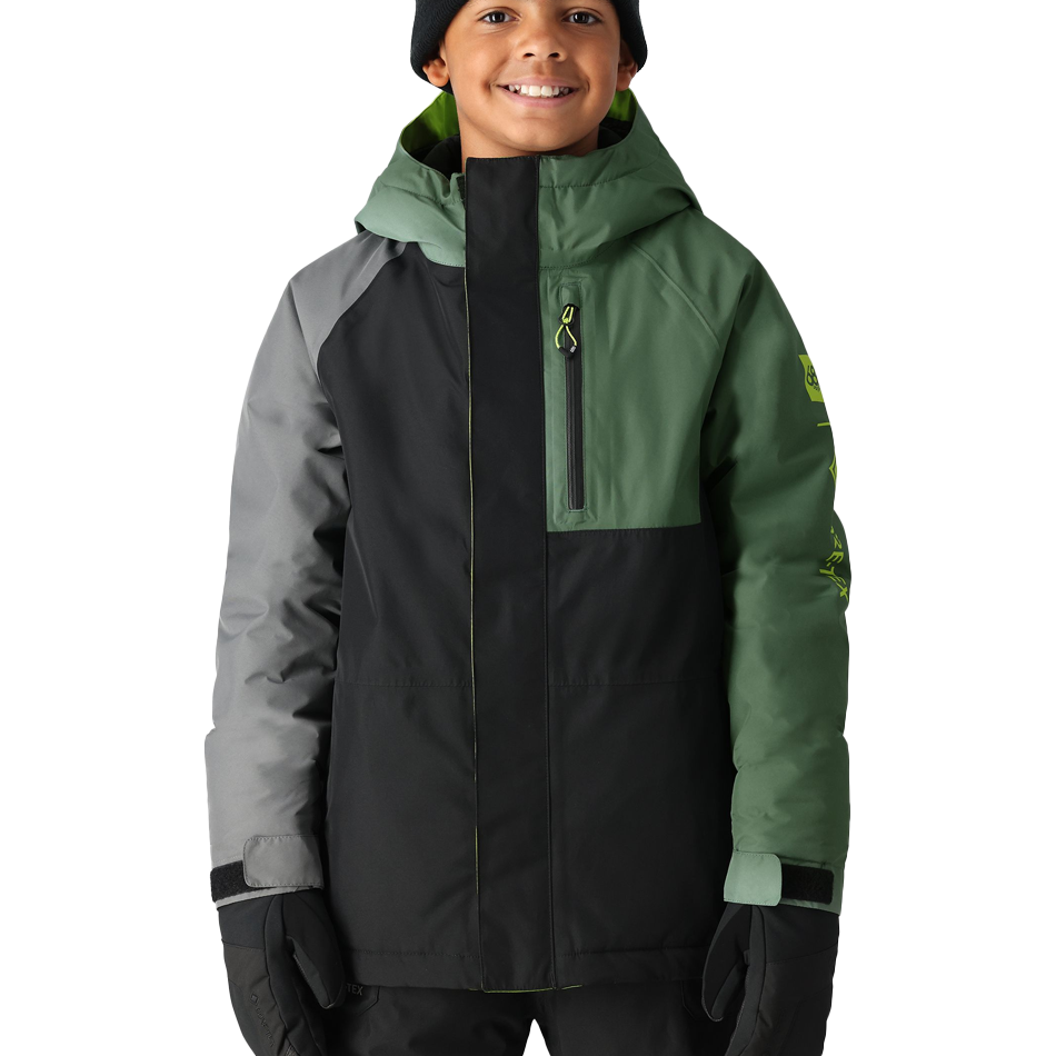 Youth Gore-Tex Core Insulated Jacket 2025