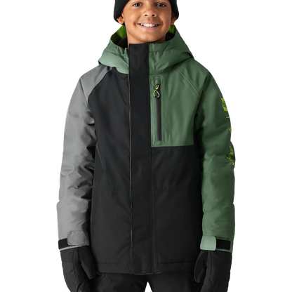 Youth Gore-Tex Core Insulated Jacket 2025