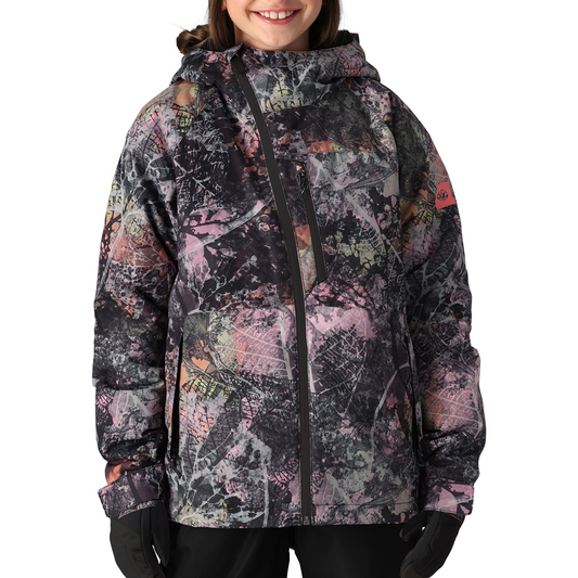 Girls' Hydra Insulated Jacket 2025