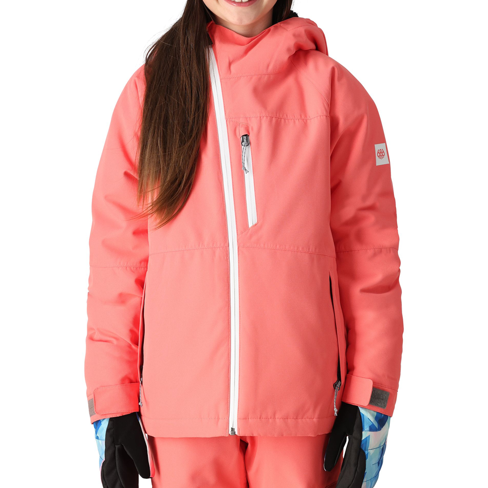 Girls' Hydra Insulated Jacket 2025