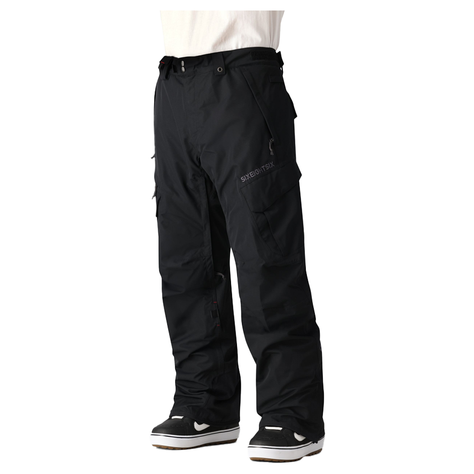 Smarty 3-in1 Cargo Pant 2025