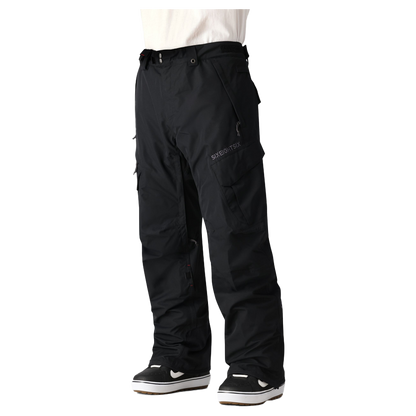 Smarty 3-in1 Cargo Pant 2025