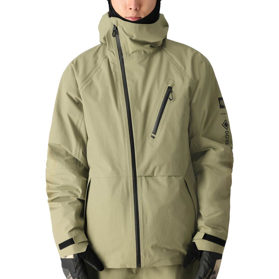 Gore-Tex Hydra Down Thermagraph Jacket 2025