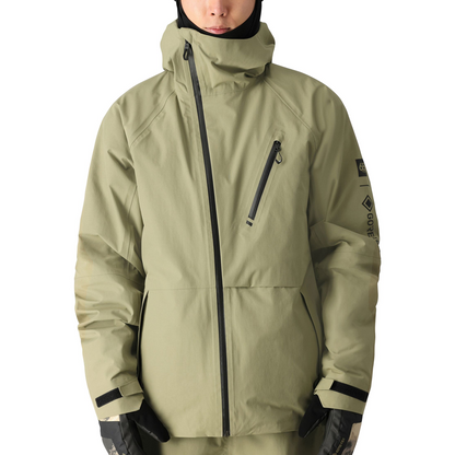 Gore-Tex Hydra Down Thermagraph Jacket 2025