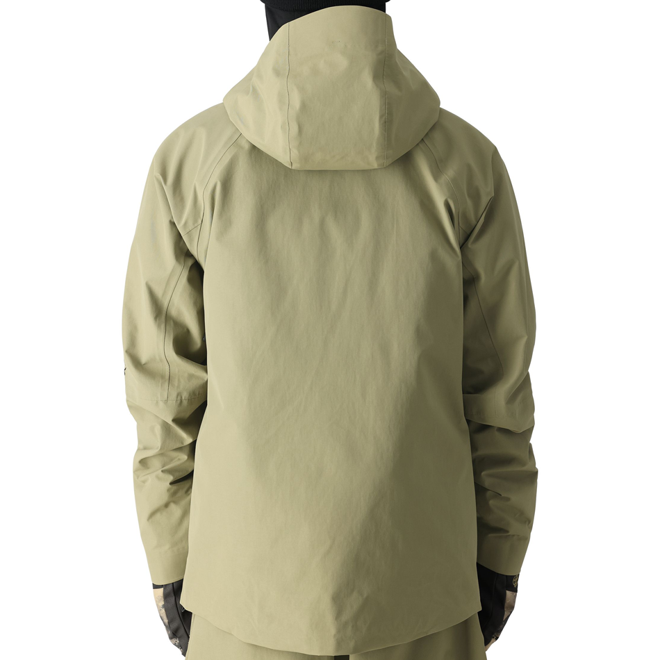 Gore-Tex Hydra Down Thermagraph Jacket 2025