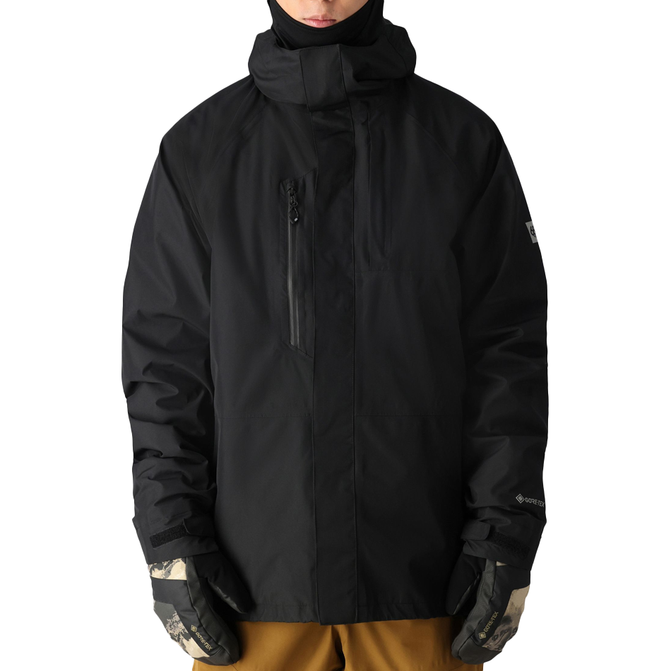 Gore-Tex Core Shell Jacket 2025