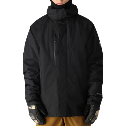 Gore-Tex Core Shell Jacket 2025