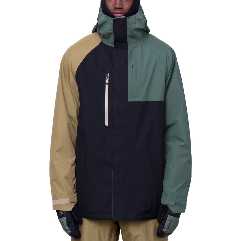 Gore-Tex Core Shell Jacket 2025