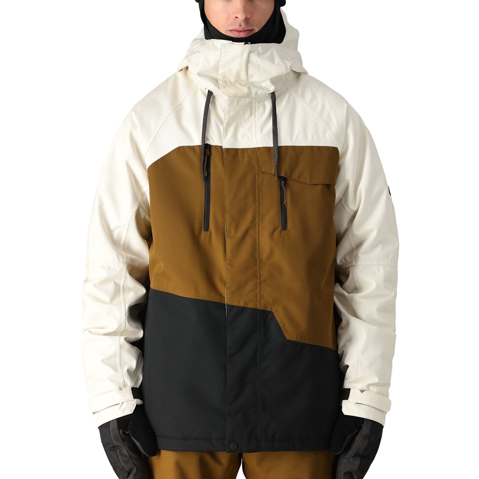 Geo Insulated Jacket 2025