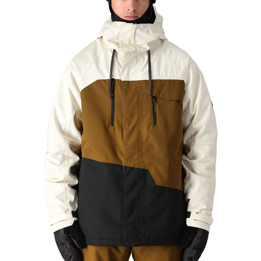 Geo Insulated Jacket 2025