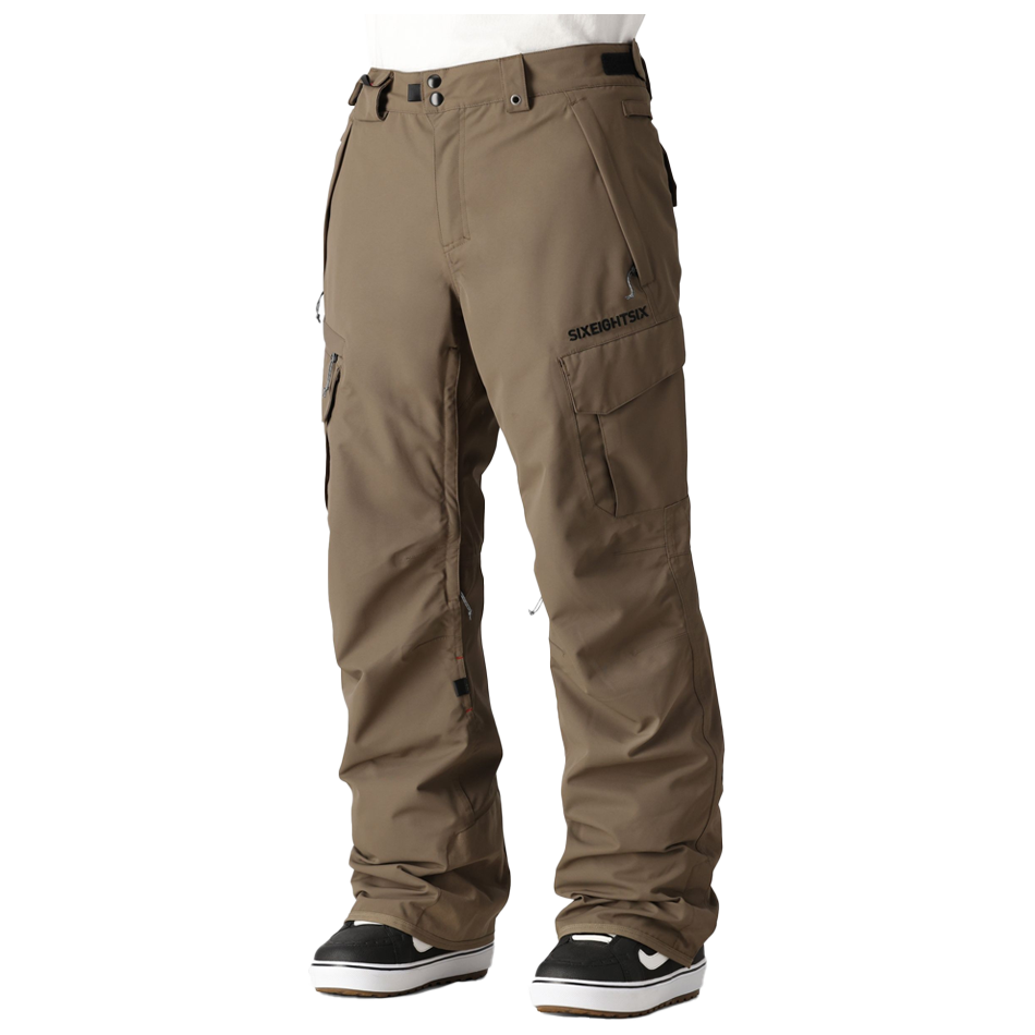 Smarty 3-in-1 Cargo Pant 2025