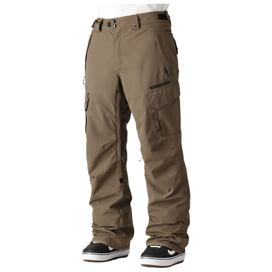 Smarty 3-in-1 Cargo Pant 2025