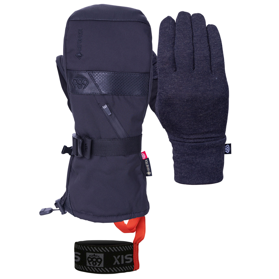 Gore-Tex Smarty Gauntlet Mitt 2025