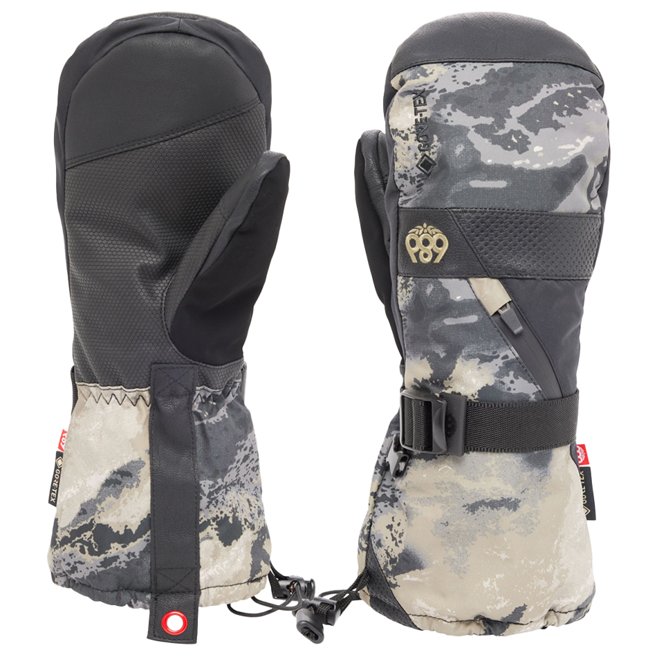 Gore-Tex Smarty Gauntlet Mitt 2025