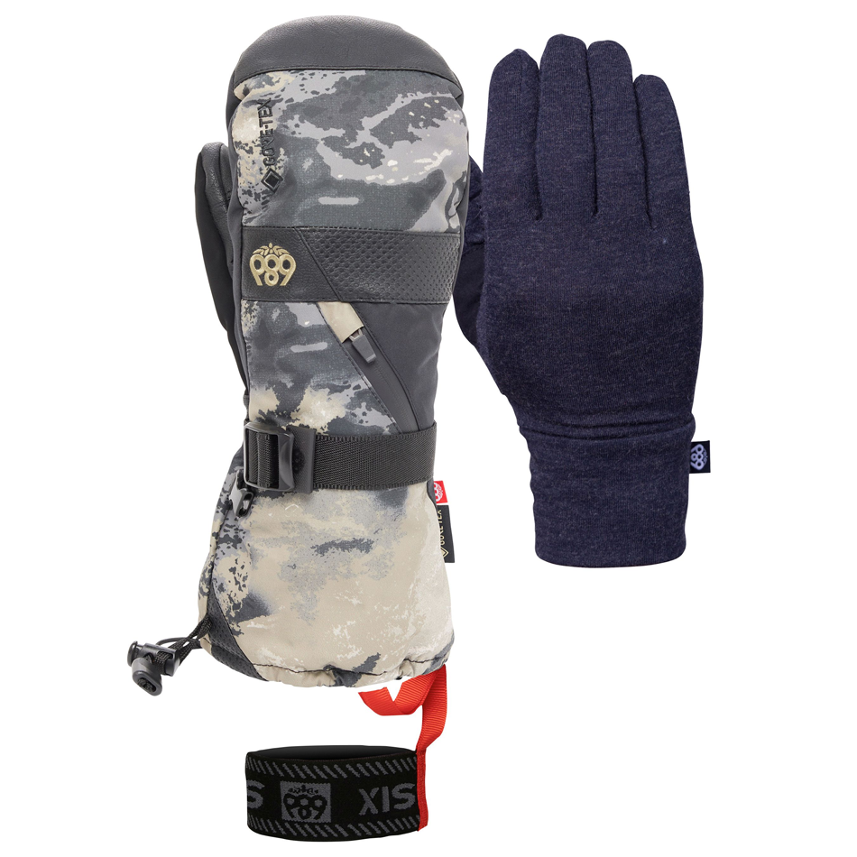 Gore-Tex Smarty Gauntlet Mitt 2025