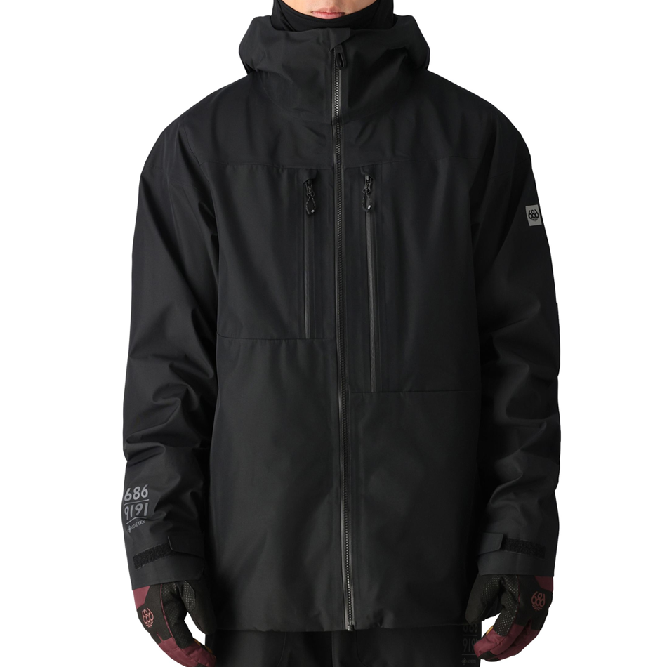 Gore-Tex 3L ATV Jacket 2025