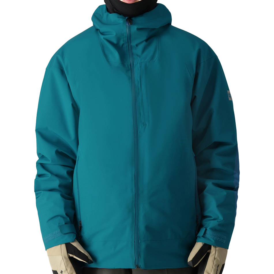 Gateway Shell Jacket 2025 – The Boardroom