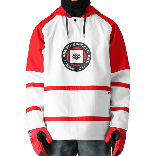 Waterproof Slapshot Hoody 2025