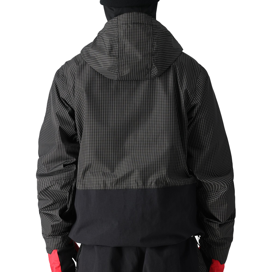 Ghost 2.5L Anorak 2025