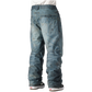 Deconstructed Denim Pant 2025