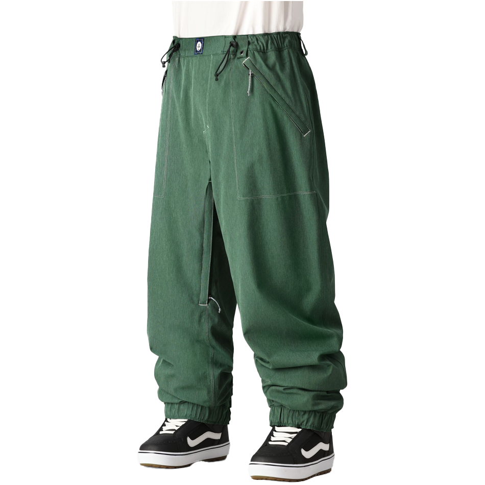 Dojo Pant 2025