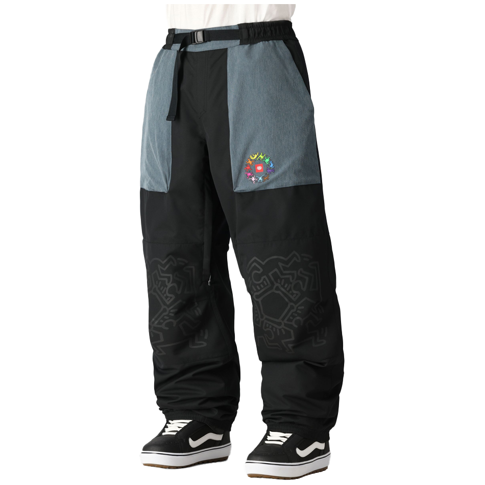 Keith Haring Ghost Pant 2025