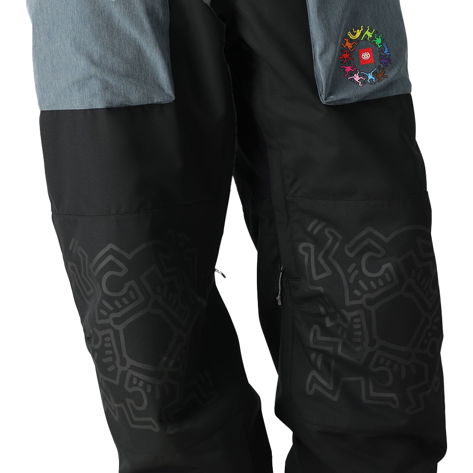 Keith Haring Ghost Pant 2025