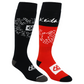 Keith Haring 2Pk Sock 2025