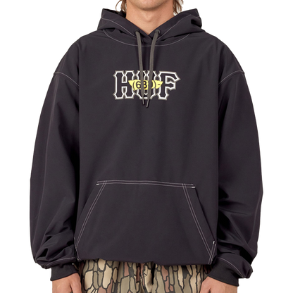 HUF X 686 Waterproof Team Hoodie 2025