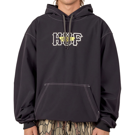 HUF X 686 Waterproof Team Hoodie 2025