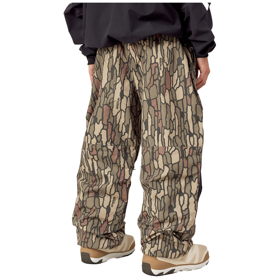 HUF X 686 2.5L Ghost Pant 2025