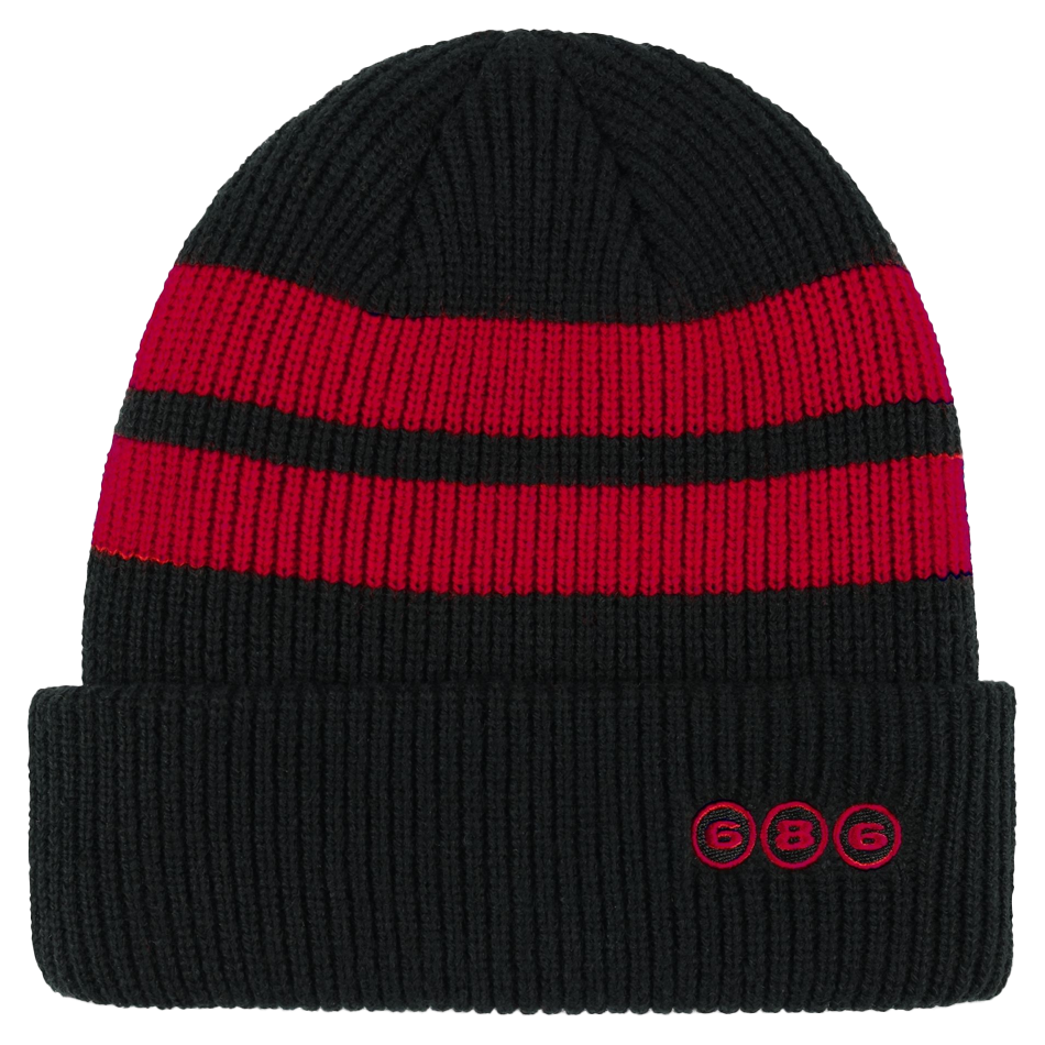 Sport Stripe Beanie 2025