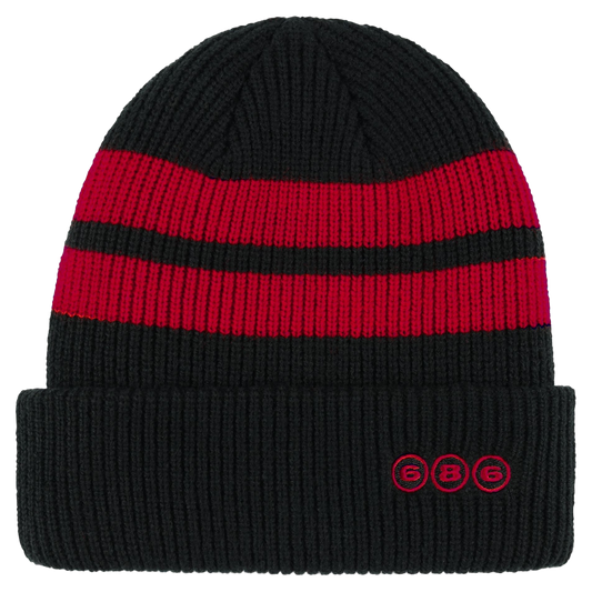 Sport Stripe Beanie 2025